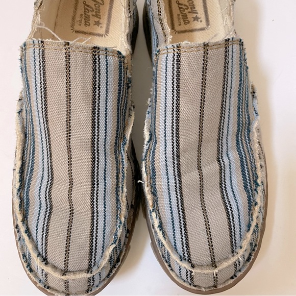 Tony Lama Men’s Gator Slip-Ons Size 11 - Picture 8 of 11